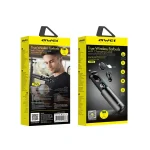 awei T55 TWS Bluetooth V5.0 Ture Wireless Sports Headset with Portable Charging Case - Image 4