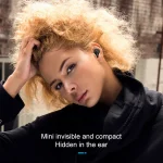 awei T55 TWS Bluetooth V5.0 Ture Wireless Sports Headset with Portable Charging Case - Image 9