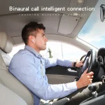 T12 TWS Ture Wireless Hi-Fi Stereo Bluetooth 5.0 Earphones with Charging Case - Image 11