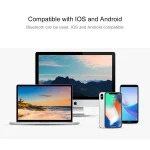 T12 TWS Ture Wireless Hi-Fi Stereo Bluetooth 5.0 Earphones with Charging Case - Image 8