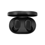 A6S IPX4 Waterproof Bluetooth 5.0 Wireless Bluetooth Earphone with Charging Box, Support for HD Calls & Siri & IOS Power Display