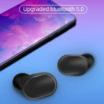 A6S IPX4 Waterproof Bluetooth 5.0 Wireless Bluetooth Earphone with Charging Box, Support for HD Calls & Siri & IOS Power Display - Image 8