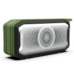 X3 5W Outdoor IPX7 Waterproof Wireless Bluetooth Speaker, Support Hands-free / USB / AUX / TF Card - Image 2