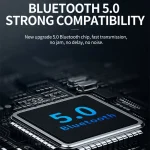 X3 5W Outdoor IPX7 Waterproof Wireless Bluetooth Speaker, Support Hands-free / USB / AUX / TF Card - Image 13