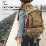 X3 5W Outdoor IPX7 Waterproof Wireless Bluetooth Speaker, Support Hands-free / USB / AUX / TF Card - Image 16