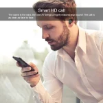 X7 TWS V5.0 Binaural Wireless Stereo Bluetooth Headset with Charging Case and Digital Display - Image 12