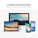 i11 TWS Upgraded Version Bluetooth V5.0 Touch Control Wireless Stereo Earphones with Magnetic Charging Box, Compatible with iOS & Android, i11 - Image 6