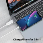USB 2.0 to 8 Pin + USB-C / Type-C + Micro USB  OTG Adapter - Image 4