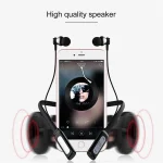 HT1 Magnetic In-Ear Wireless Bluetooth Stereo Headset - Image 7