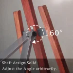 R-JUST Drawing Board Design Adjustable Desktop Stand Holder - Image 3