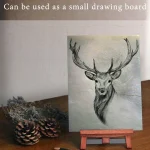 R-JUST Drawing Board Design Adjustable Desktop Stand Holder - Image 7