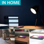 C3 QI Standard Vehicle Anti-skid Wireless Fast Charging Charger - Image 11