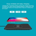 C3 QI Standard Vehicle Anti-skid Wireless Fast Charging Charger - Image 5