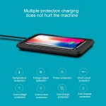 C3 QI Standard Vehicle Anti-skid Wireless Fast Charging Charger - Image 7