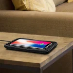 C3 QI Standard Vehicle Anti-skid Wireless Fast Charging Charger - Image 9