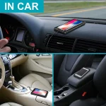 C3 QI Standard Vehicle Anti-skid Wireless Fast Charging Charger - Image 10
