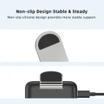 ROCK W30 15W Mobile Phone Wireless Charger Foldable Desktop Holder - Image 6