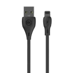WK WDC-072 1m 2.1A Output Full Speed Series USB to 8 Pin Data Sync Charging Cable, 8 Pin