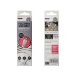 WK WDC-072 1m 2.1A Output Full Speed Series USB to 8 Pin Data Sync Charging Cable, 8 Pin - Image 4