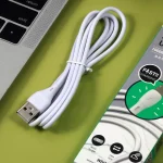 WK WDC-072 1m 2.1A Output Full Speed Series USB to 8 Pin Data Sync Charging Cable, 8 Pin - Image 5
