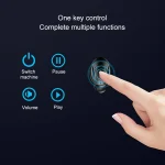 XG13 Bluetooth 5.0 TWS Mini Stereo Wireless Bluetooth Earphone - Image 8