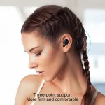 XG13 Bluetooth 5.0 TWS Mini Stereo Wireless Bluetooth Earphone - Image 9