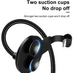 Mcdodo CA-5950 Razer Series 180 Degree Elbow Design Gaming 8 Pin to USB Cable with 7 Colors Breathing Light, Length: 1.2m - Image 4