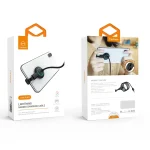 Mcdodo CA-5950 Razer Series 180 Degree Elbow Design Gaming 8 Pin to USB Cable with 7 Colors Breathing Light, Length: 1.2m - Image 5