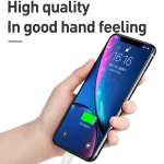 Mcdodo CA-6361 Flying Fish Series 8 Pin to USB LED Cable, Length: 1.2m - Image 7