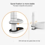 Aluminum-magnesium Alloy Free-Rotating Lazy Bracket Universal Mobile Phones Tablet PC Stand, Suitable for 4-12.9 inch Mobile Phones / Tablet PC, Length: 90cm, 90cm - Image 6