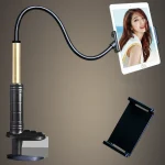 Aluminum-magnesium Alloy Free-Rotating Lazy Bracket Universal Mobile Phones Tablet PC Stand, Suitable for 4-12.9 inch Mobile Phones / Tablet PC, Length: 1.2m, 1.2m