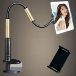 Aluminum-magnesium Alloy Free-Rotating Lazy Bracket Universal Mobile Phones Tablet PC Stand, Suitable for 4-12.9 inch Mobile Phones / Tablet PC, Length: 1.3m, 1.3m - Image 2