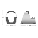 Metal Version Universal Mobile Phones Tablet PC Desktop Bracket Live Bracket, Metal Version - Image 5