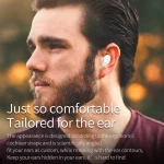 YX01 Sweatproof Bluetooth 4.1 Wireless Bluetooth Earphone, Support Memory Connection & HD Call, Black, Flesh Color, Rose Gold, Silver, White - Image 15