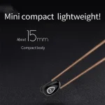 YX01 Sweatproof Bluetooth 4.1 Wireless Bluetooth Earphone, Support Memory Connection & HD Call, Black, Flesh Color, Rose Gold, Silver, White - Image 9