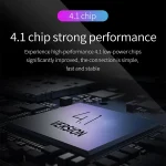 YX01 Sweatproof Bluetooth 4.1 Wireless Bluetooth Earphone, Support Memory Connection & HD Call, Black, Flesh Color, Rose Gold, Silver, White - Image 10