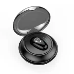 YX01 Sweatproof Bluetooth 4.1 Wireless Bluetooth Earphone with Charging Box, Support Memory Connection & HD Call, with Charging Box Black, with Charging Box Flesh Color, with Charging Box Rose Gold... - Image 3