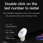 YX01 Sweatproof Bluetooth 4.1 Wireless Bluetooth Earphone with Charging Box, Support Memory Connection & HD Call, with Charging Box Black, with Charging Box Flesh Color, with Charging Box Rose Gold... - Image 8