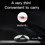 YX01 Sweatproof Bluetooth 4.1 Wireless Bluetooth Earphone with Charging Box, Support Memory Connection & HD Call, with Charging Box Black, with Charging Box Flesh Color, with Charging Box Rose Gold... - Image 11