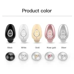 YX01 Sweatproof Bluetooth 4.1 Wireless Bluetooth Earphone with Charging Box, Support Memory Connection & HD Call, with Charging Box Black, with Charging Box Flesh Color, with Charging Box Rose Gold... - Image 2