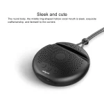 ZEALOT S24 Portable Stereo Bluetooth Speaker with Lanyard & Mobile Card Slot Holder, Supports Hands-free Call & TF Card, S24 - Image 4