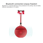 ZEALOT S24 Portable Stereo Bluetooth Speaker with Lanyard & Mobile Card Slot Holder, Supports Hands-free Call & TF Card, S24 - Image 6