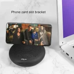 ZEALOT S24 Portable Stereo Bluetooth Speaker with Lanyard & Mobile Card Slot Holder, Supports Hands-free Call & TF Card, S24 - Image 10