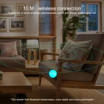 V10 Wireless Bluetooth V5.0 Sport Headphone without Charging Box, CSR Chip, Support Voice Reception&10 Minutes Fast Charging - Image 12