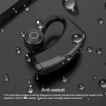V10 Wireless Bluetooth V5.0 Sport Headphone without Charging Box, CSR Chip, Support Voice Reception&10 Minutes Fast Charging - Image 9