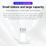 G9 Bluetooth 5.0 HIFI 3D Stereo Wireless Earphone - Image 12