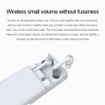G9 Bluetooth 5.0 HIFI 3D Stereo Wireless Earphone - Image 4