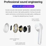 G9 Bluetooth 5.0 HIFI 3D Stereo Wireless Earphone - Image 5