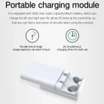 G9 Bluetooth 5.0 HIFI 3D Stereo Wireless Earphone - Image 8