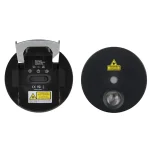 Blinblin Major 1 6W USB Charging Portable RGB Laser Projector Bluetooth Stereo Sound Speaker - Image 5